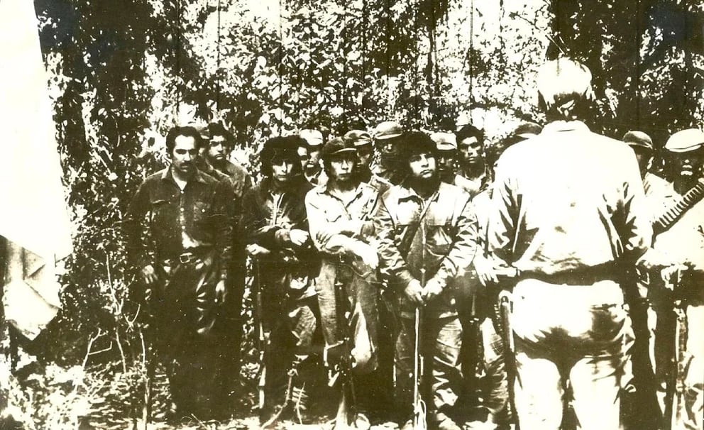 El Operativo Independencia se llevó a cabo en el monte tucumano, lejos de los reflectores de la opinión pública.