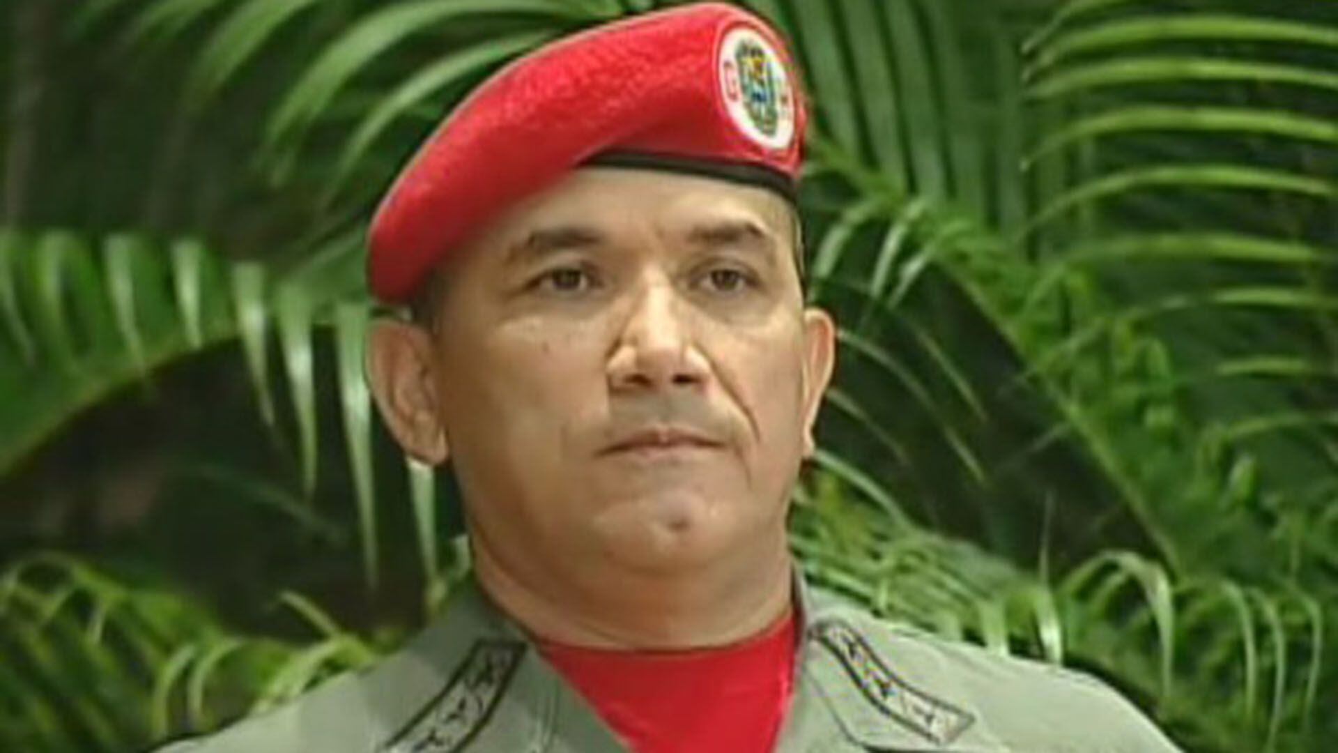Iván Rafael Hernández Dala es Director General de la DGCIM, una de las fuerzas de tarea del régimen de Maduro