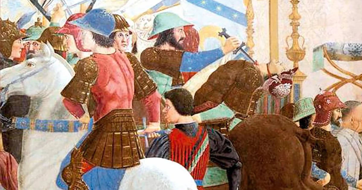 Lo storico italiano Federico Canaccini e il suo ritratto della storiografia militare nel Medioevo