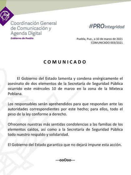 Banda de chupaductos asesina a policías en Puebla y agrede a militares - Página 3 FWQHC67KUJAIRCLPSBJIO2SLRE