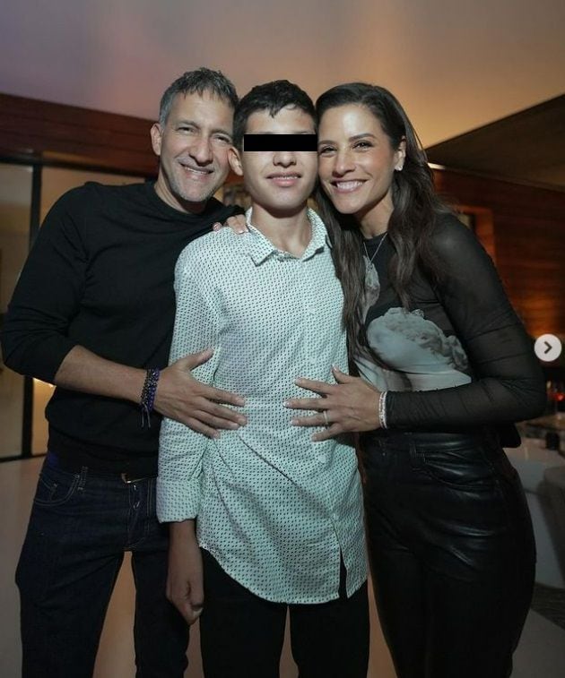 María Pía Copello realizó impresionante fiesta para su hijo con Mario Hart como estrella invitada