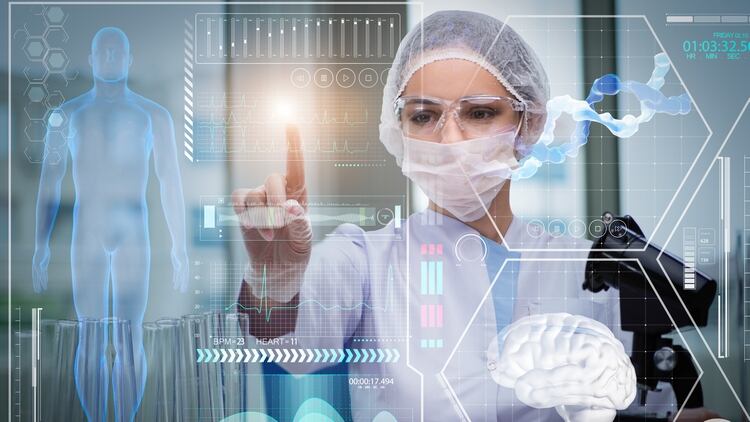 Hay una enorme expectativa de que el uso de IA en distintas fases del descubrimiento de fármacos ayude a superar la crisis que atraviesa el sector (Shutterstock)