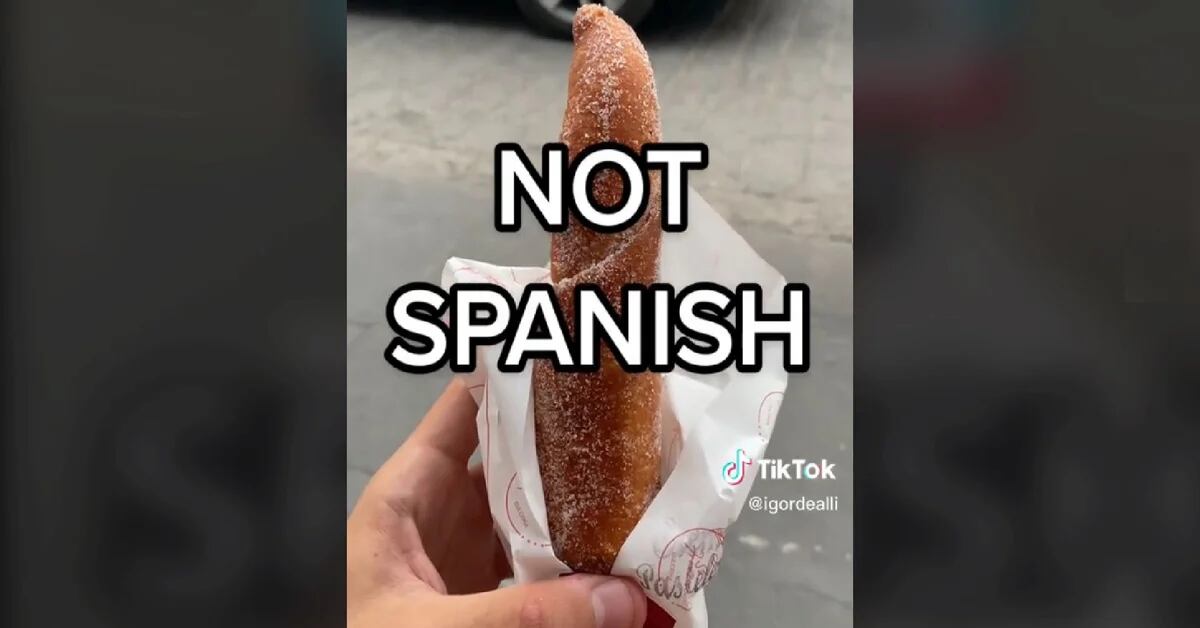 Tourist tries Peru’s ‘Spanish churros’ and admits they’re better than the originals