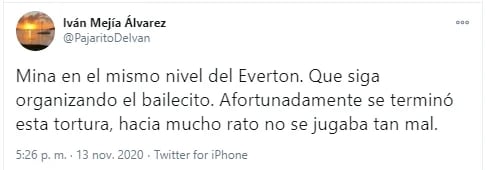 Trino del periodista deportivo Iván Mejía.