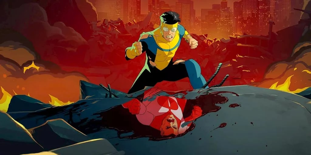Vuelve “Invencible”, la sangrienta serie de superhéroes: qué dice la crítica de la temporada 2