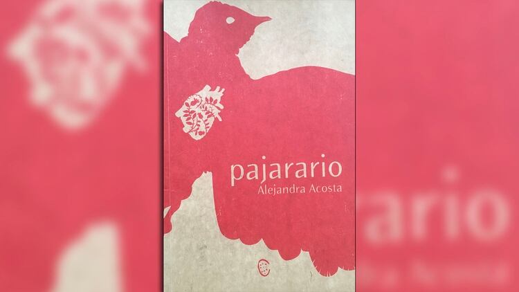 Pajarario, de Alejandra Acosta. Chile: Quilombo ediciones, 2014