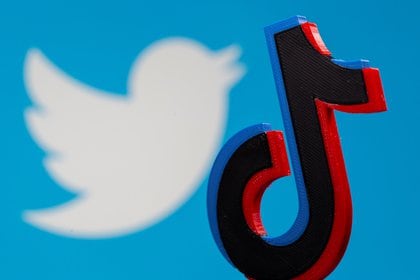 Twitter está relegado en la puja por TikTok, pero podría lograr una compra trascendental (Reuters)