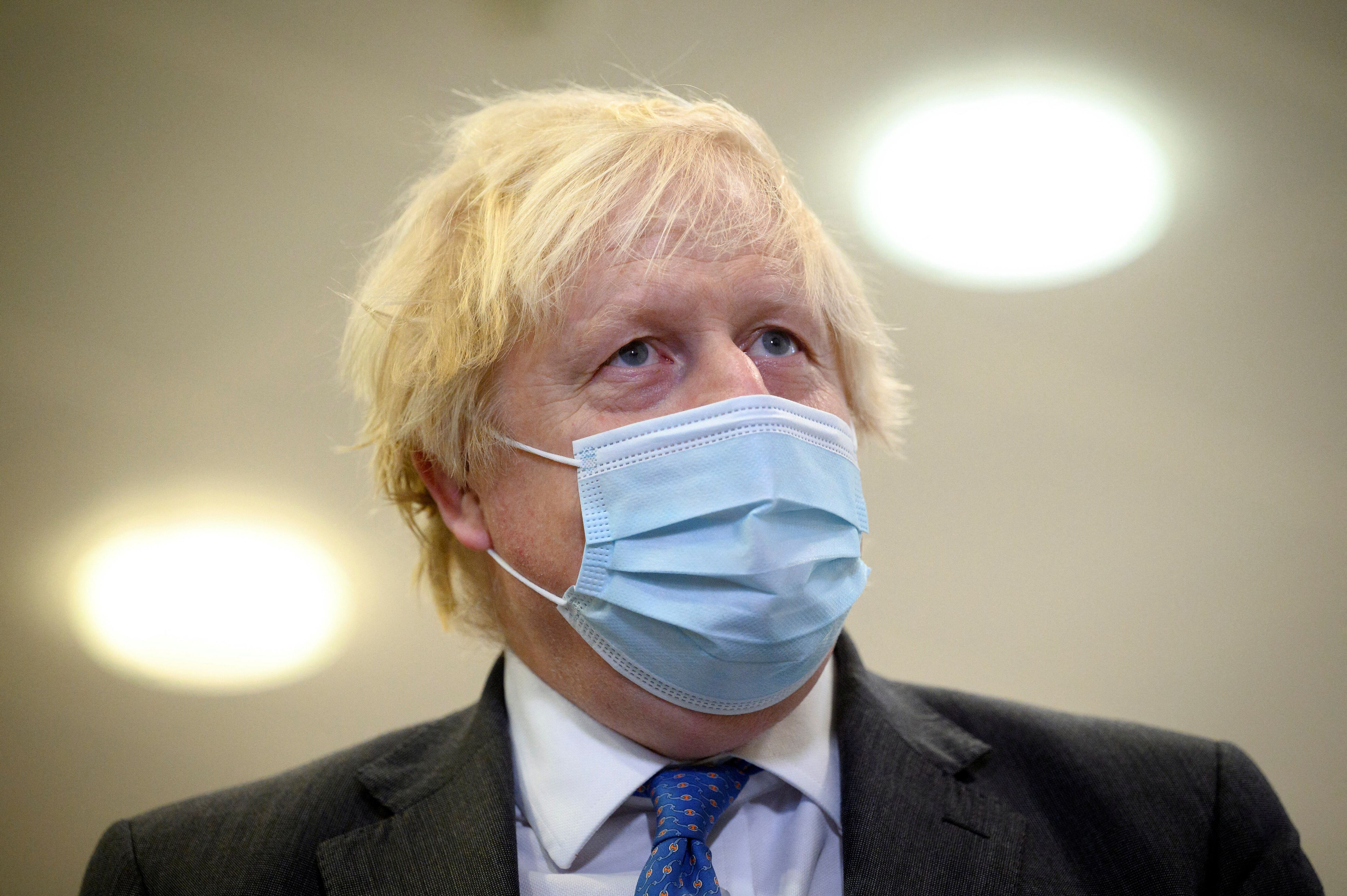 Boris Johnson (Foto: REUTERS)