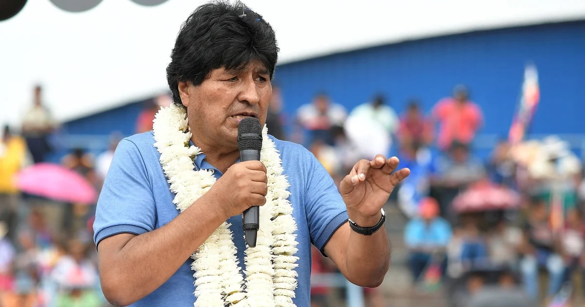 MAS endorses Evo Morales as presidential candidate for Bolivia’s 2025 elections, ousting Luis Arce.