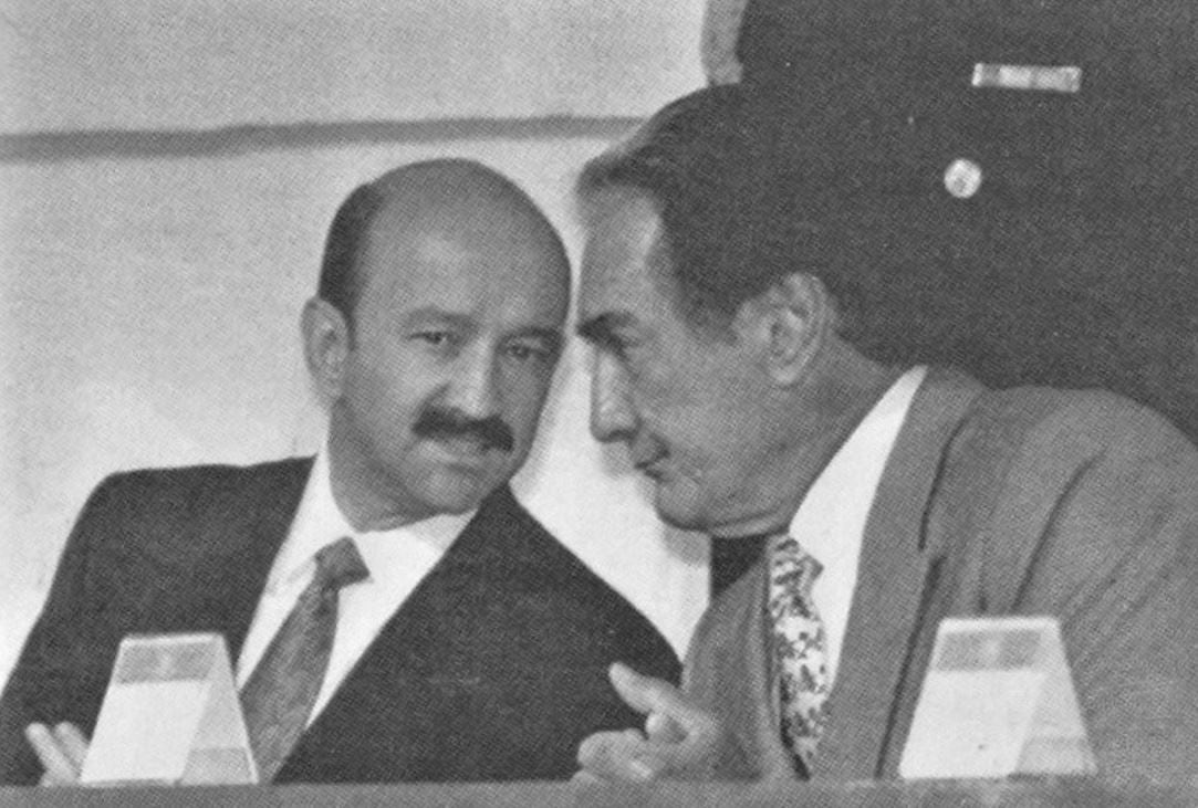 Los motivos por los que el gobierno de Carlos Salinas Gortari fue el más  corrupto, según López Obrador - Infobae