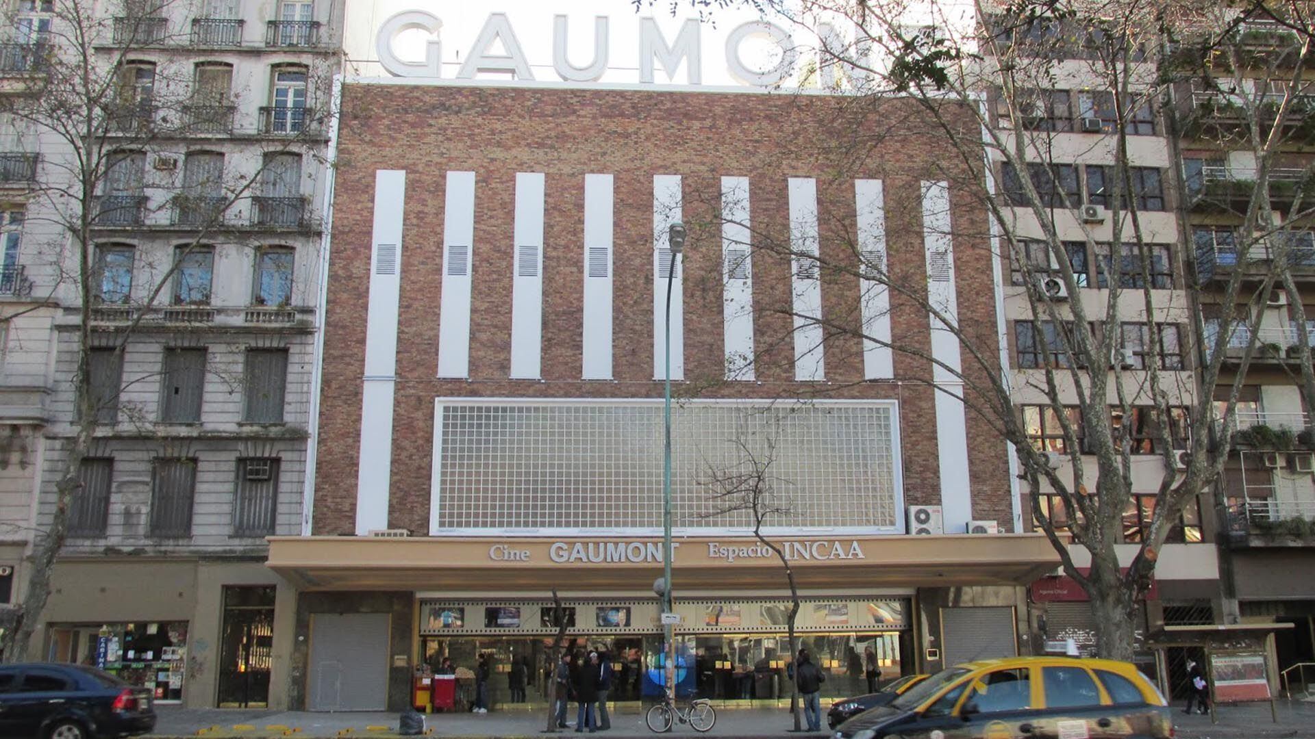 El cine Gaumont