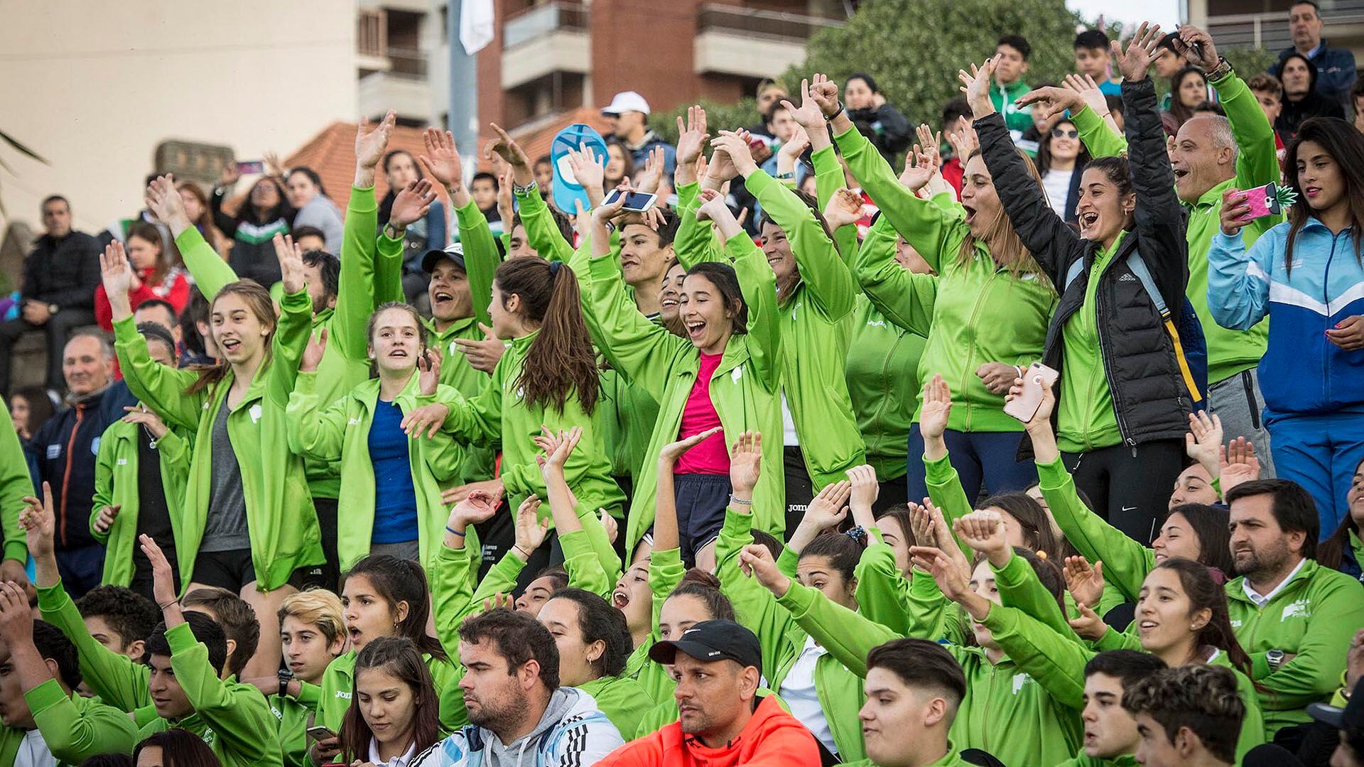 Este domingo las delegaciones se reunirán para celebrar la ceremonia de apertura