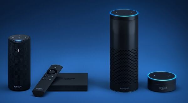 Alexa, de Amazon es ejemplo de los nuevos dispositivos inteligentes para el hogar