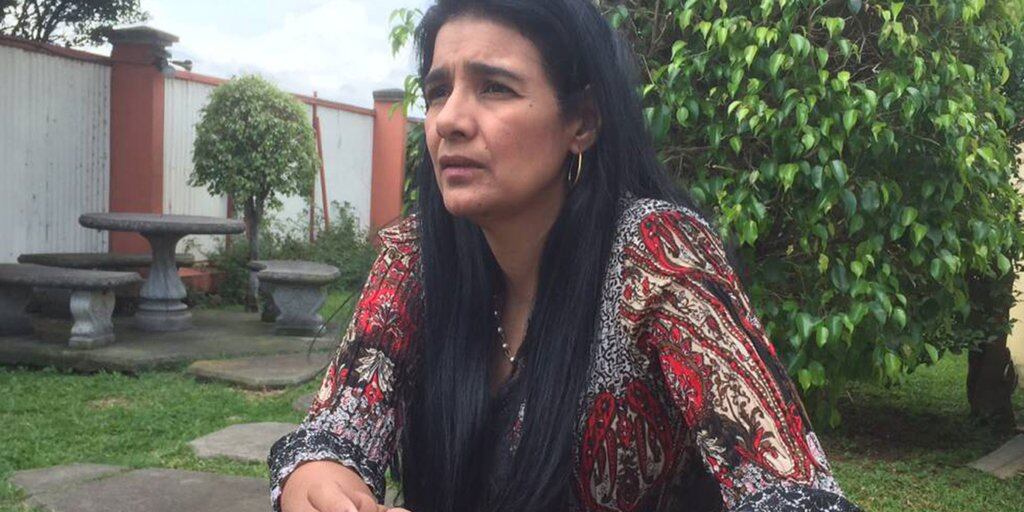 Zoilamérica, hija de Daniel Ortega y Rosario Murillo: “El fraude ya empezó,  pero no puede detener a un pueblo” - Infobae