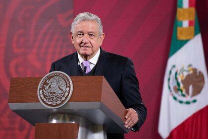 Foto: Presidencia Mexicana.
