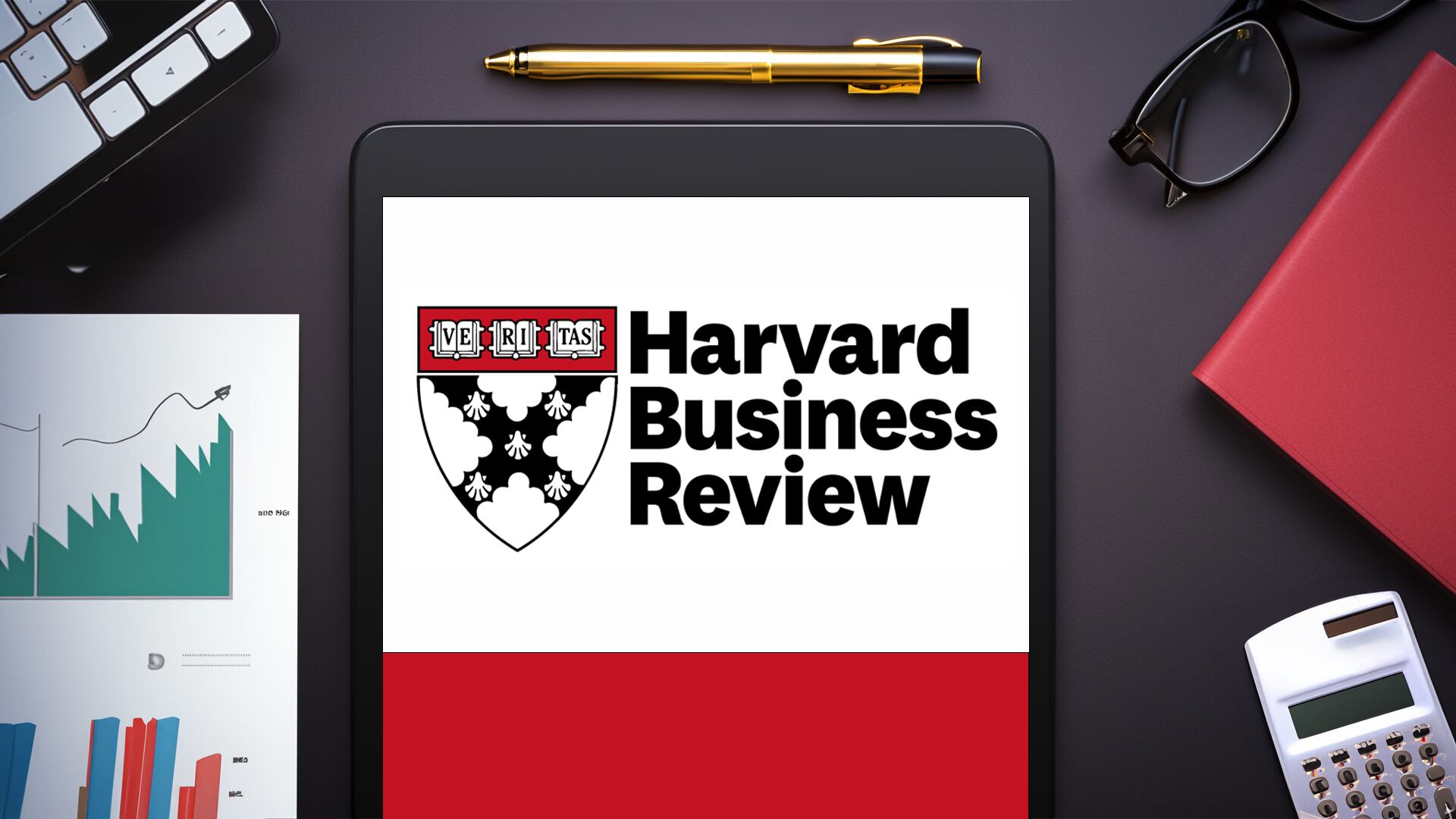 Portada Harvard Business Review