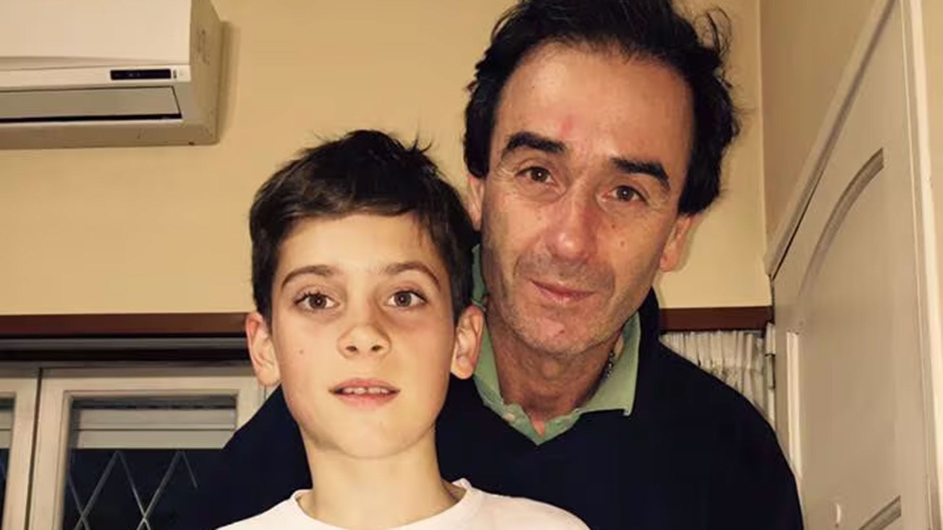 La emoci&oacute;n del padre de Franco Colapinto antes de viajar a encontrarse con  su hijo: &ldquo;Tengo todas las sensaciones juntas&rdquo; - Infobae