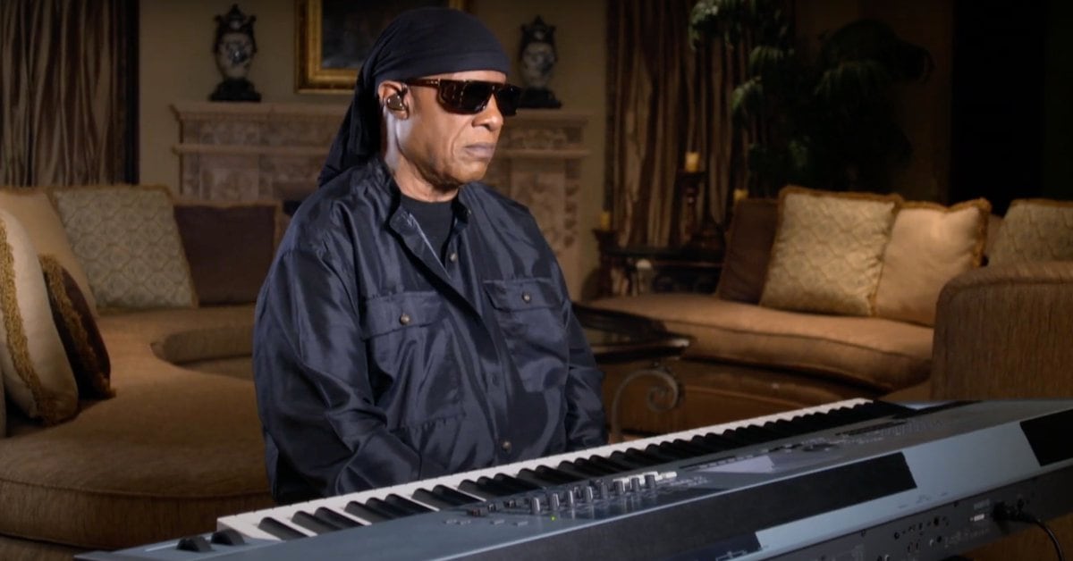 “No one wants to say ‘I do not respect'”: Stevie Wonder reveals to Oprah that he wants to live in Ghana because of racism