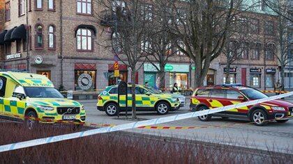 Ocho personas fueron apuñaladas en un presunto ataque terrorista en Suecia | Noticias de Buenaventura, Colombia y el Mundo