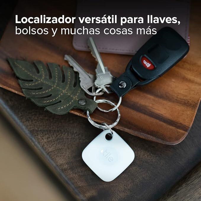 El localizador puede ser un regalo ideal para alguien despistado. (Amazon)