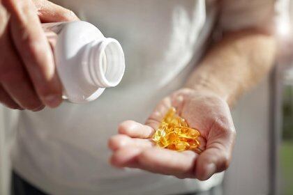 El modo de administración podría ser a través de píldoras, 4 gramos diarios de omega 3, con altos compuestos de EPA (Foto: Europa Press)
