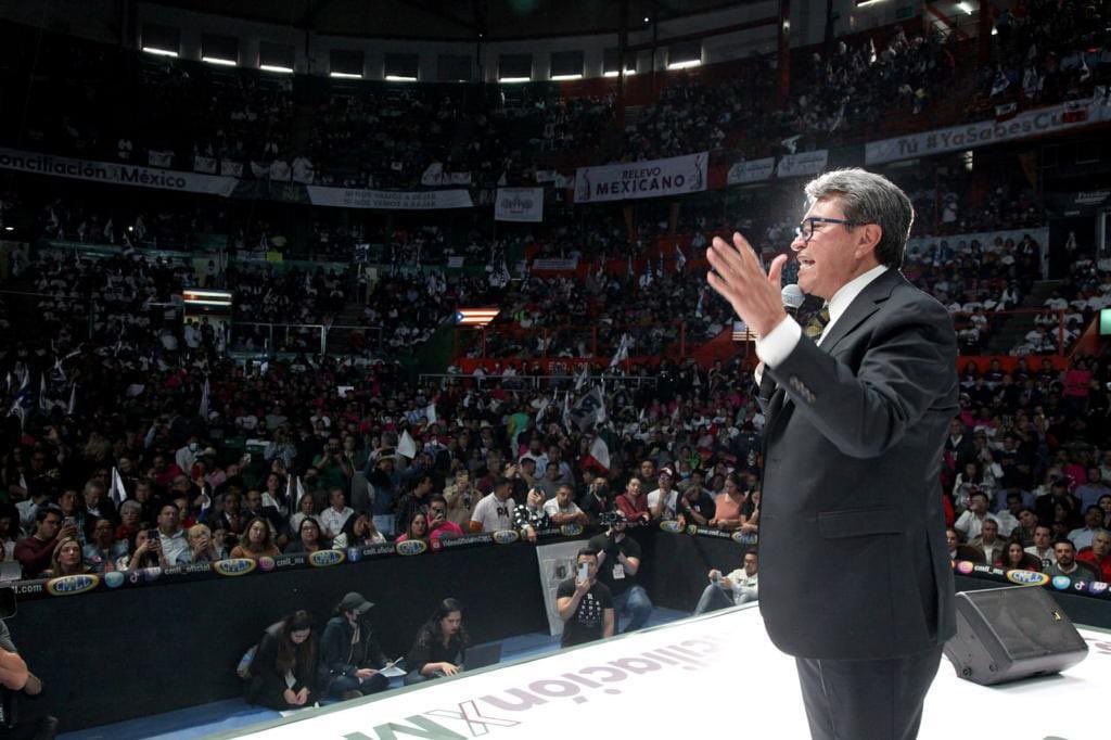 Ricardo Monreal lanzó un guiño a la oposición (Especial)