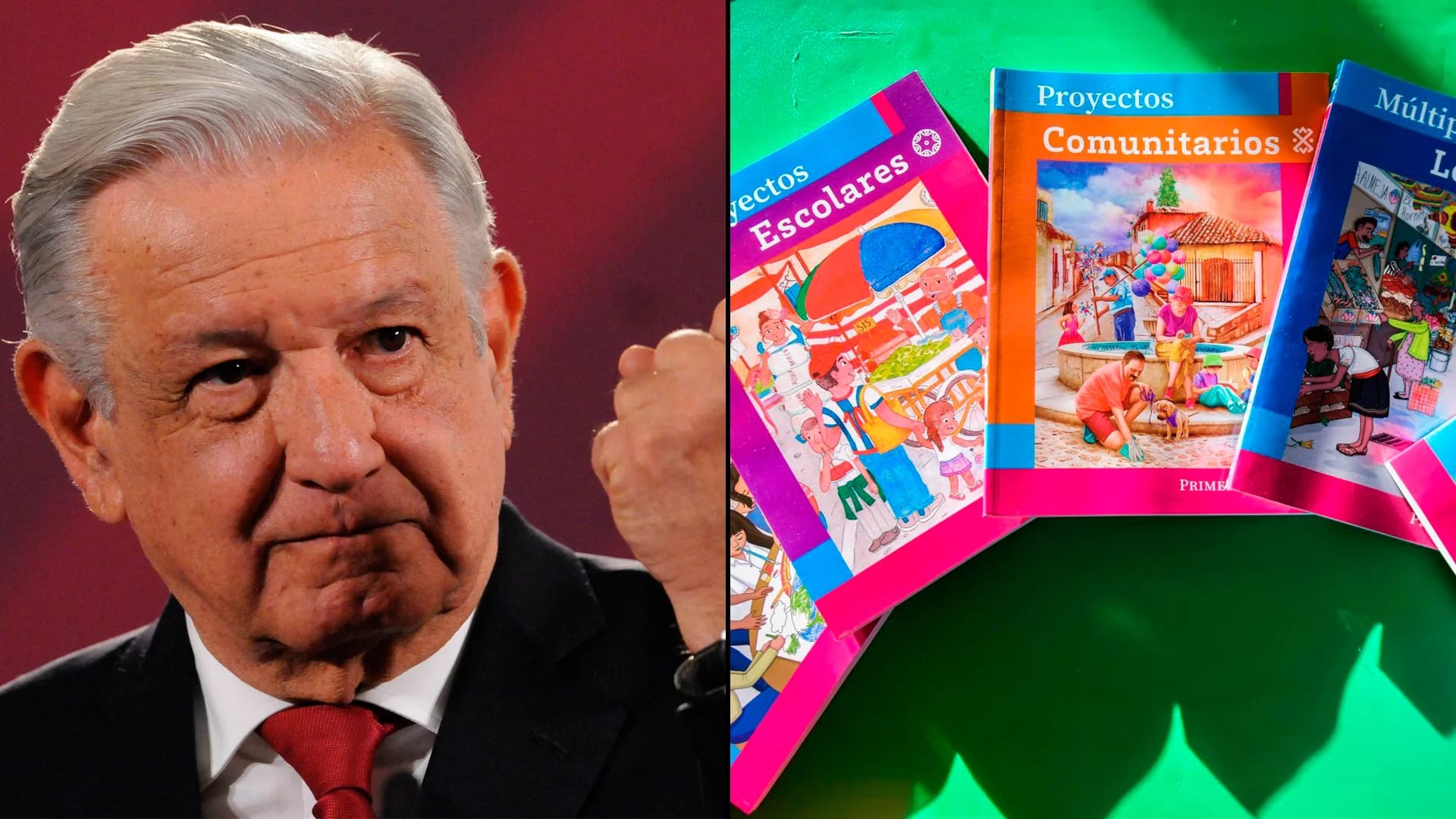 AMLO urge a la Corte definir uso de libros de la SEP en Chihuahua y Coahuila: “Para tomar una decisión”  