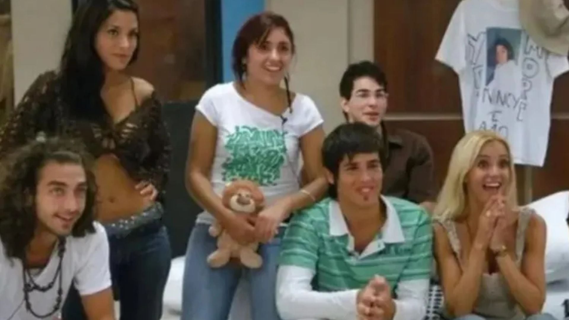 Griselda Sanchez en Gran Hermano 2007