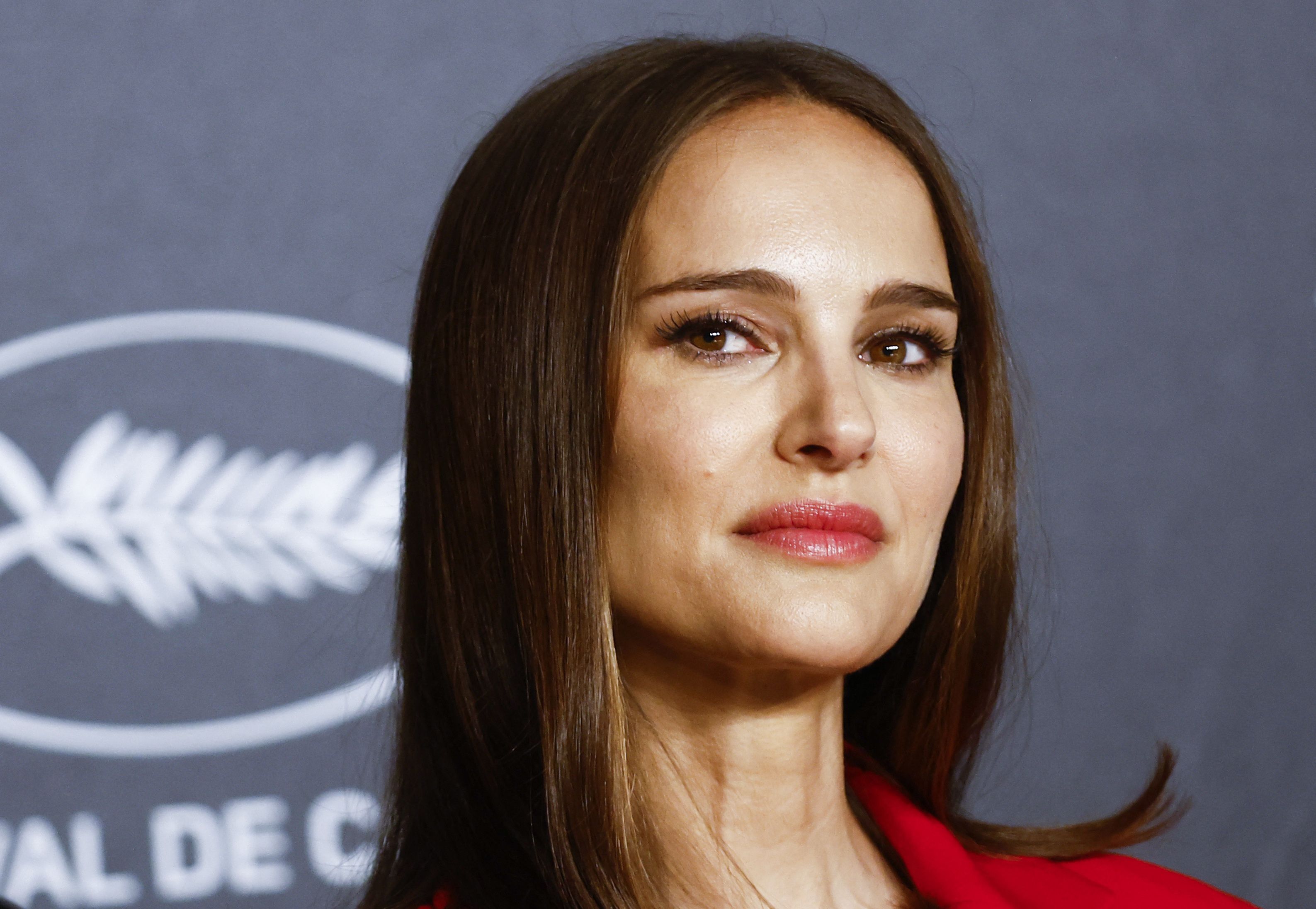 Natalie Portman habría intentado perdonar a su esposo, pero al final no fue capaz REUTERS/Eric Gaillard