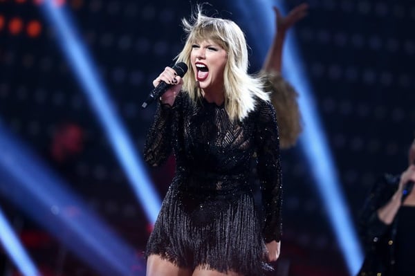 Taylor Swift continúa adquiriendo metros cuadrados en la ciudad de Nueva York. (AP)