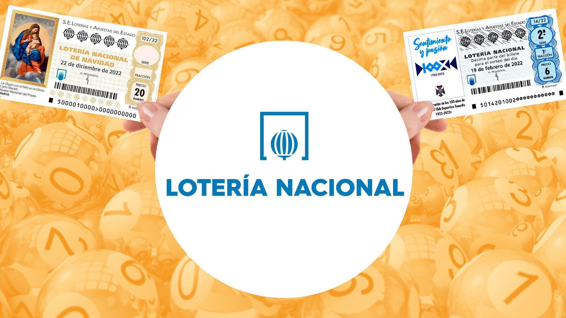 La Lotería Nacional celebra dos sorteos a la semana (Infobae)