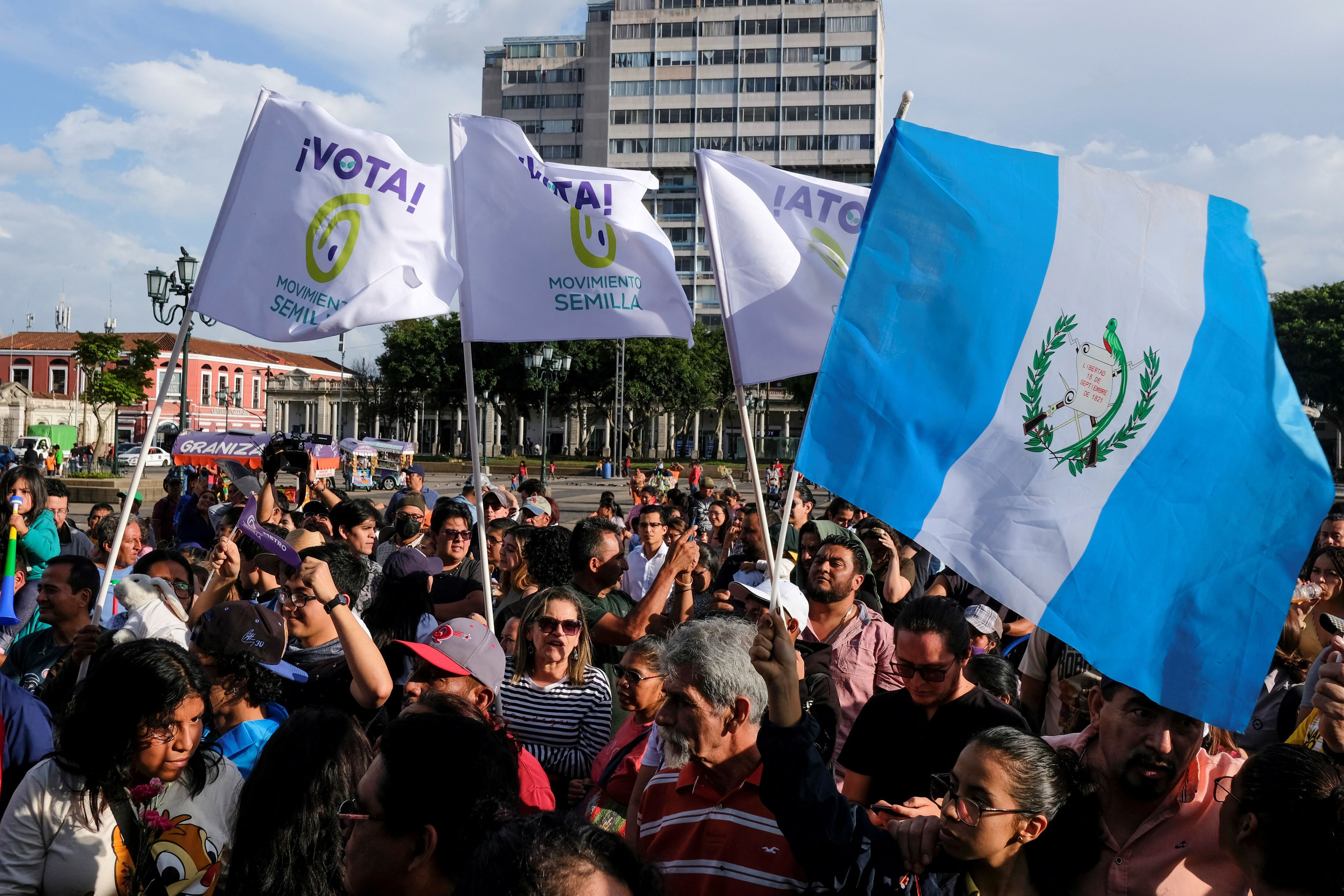 Intentos de homicidio, compra de votos y candidatos excluidos: las observaciones de la OEA tras las elecciones en Guatemala - Infobae