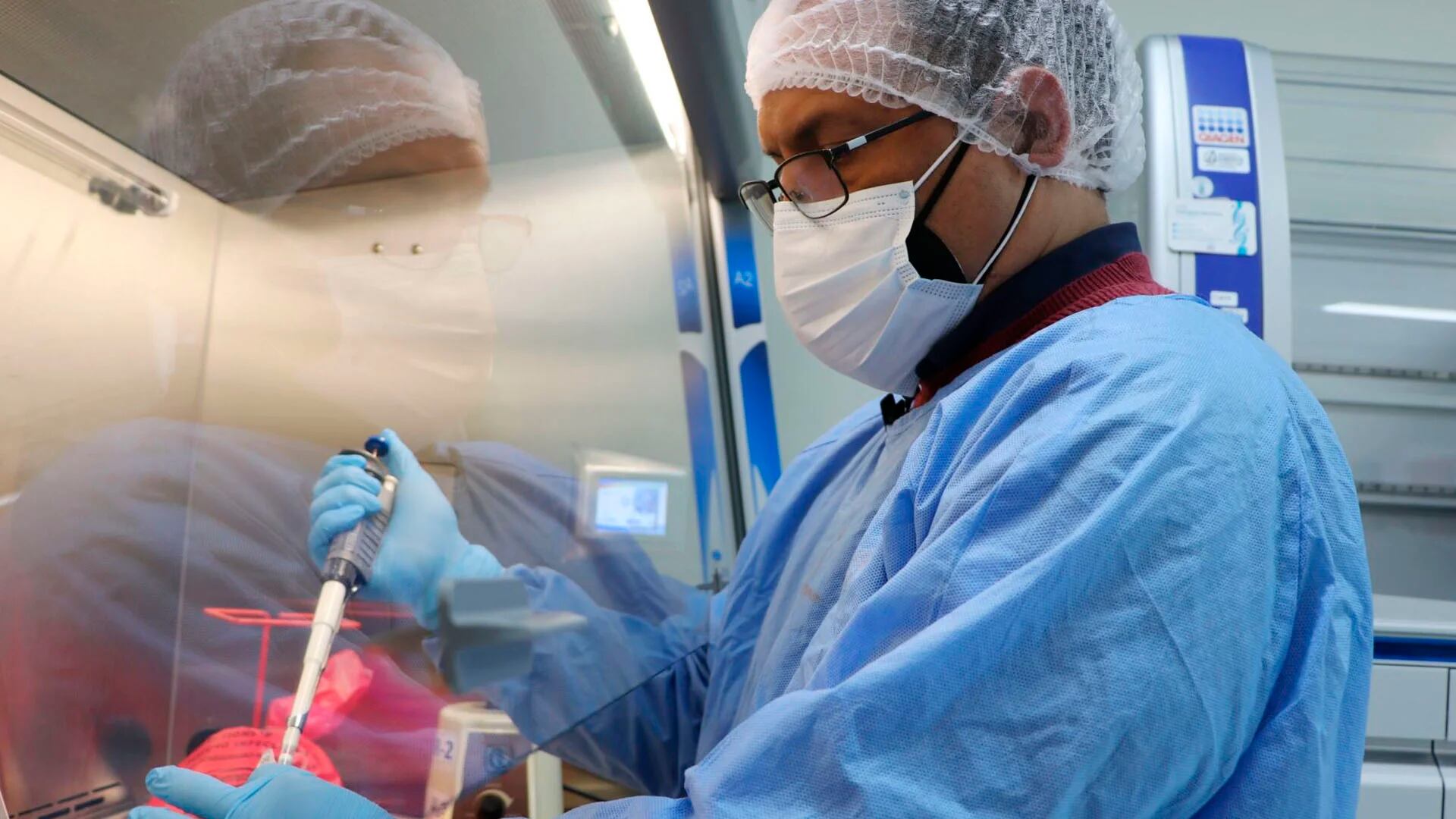 En Colombia se han identificado 10 casos de viruela símica