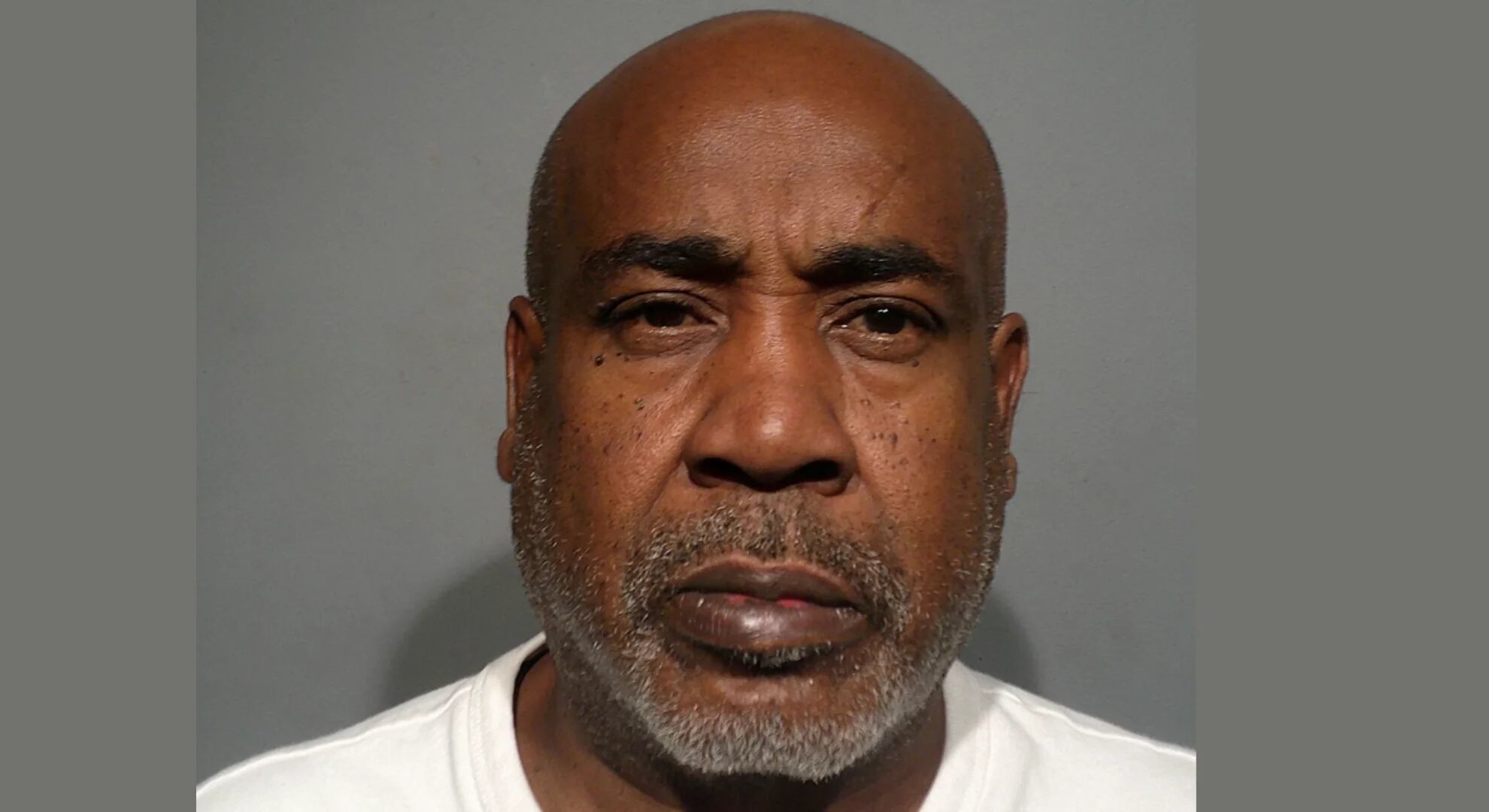El último asesino vivo del rapero Tupac Shakur fue arrestado en Las Vegas, 27 años después