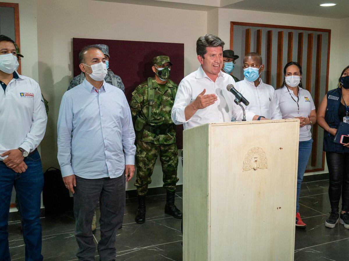 Ofrecen hasta $100 millones por información sobre responsables de masacre  en Cauca - Infobae