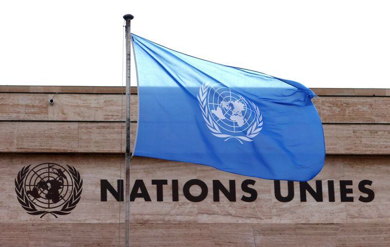 El Consejo de Derechos Humanos en las Naciones Unidas en Ginebra, Suiza (archivo REUTERS/Denis Balibouse)