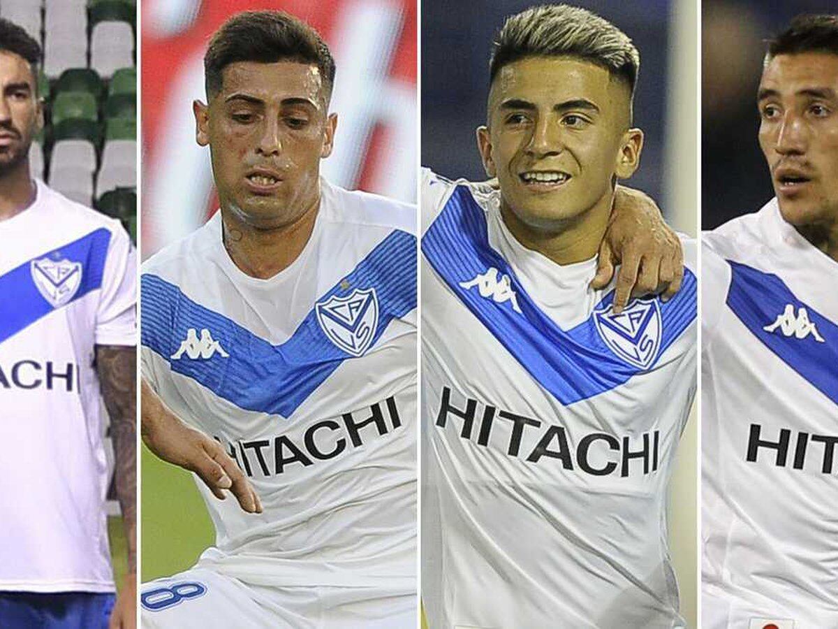 Los jugadores de Vélez implicados en la denuncia de abuso sexual fueron  desafectados del partido ante Patronato - Infobae