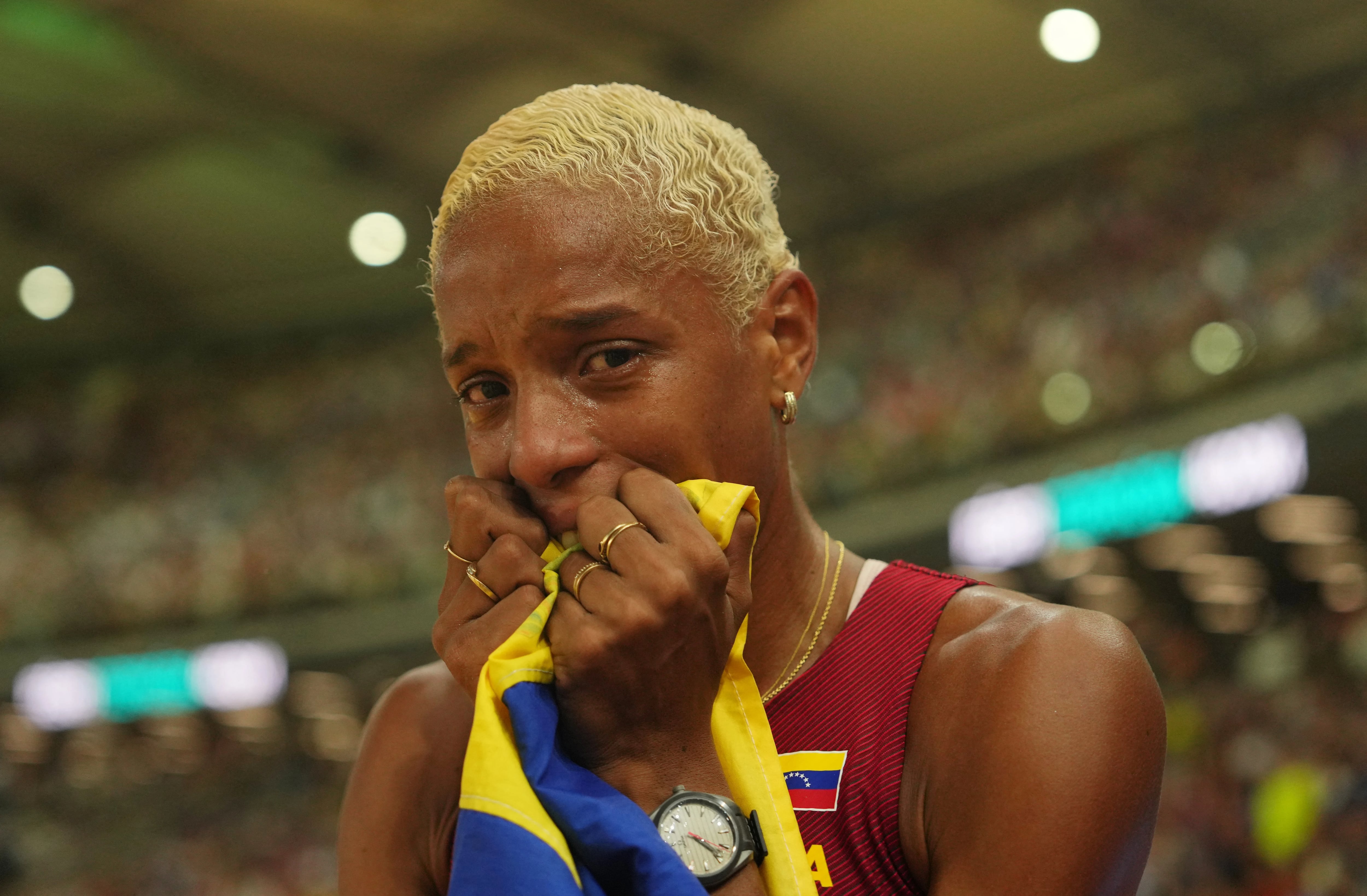 Day 7 of the 2023 World Athletics Championships: Predictable champions, the same adrenaline