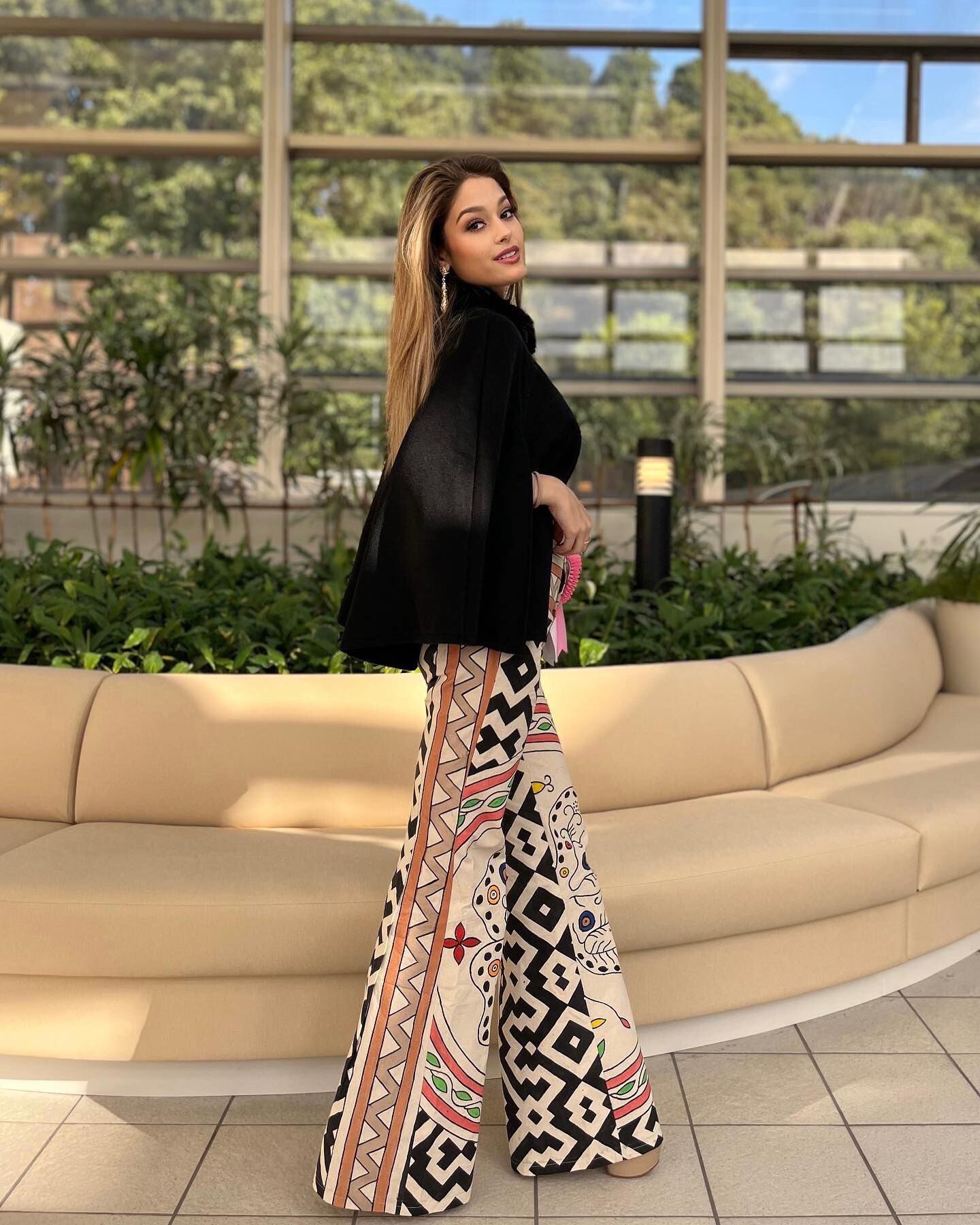 Camila Díaz, representante peruana del Miss International 2023. | Instagram