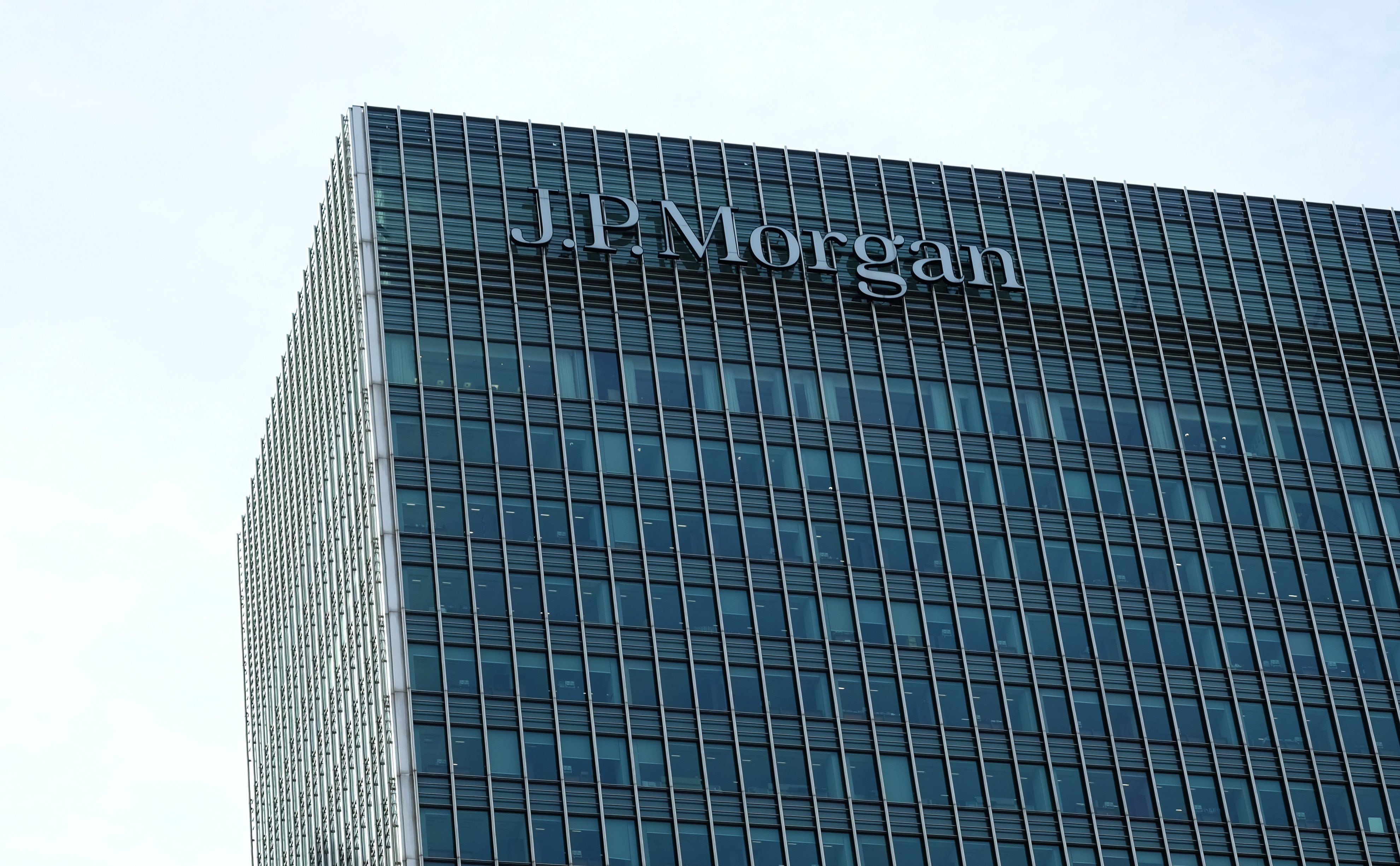 JP Morgan, otro banco global con buenas perspectivas para el país 