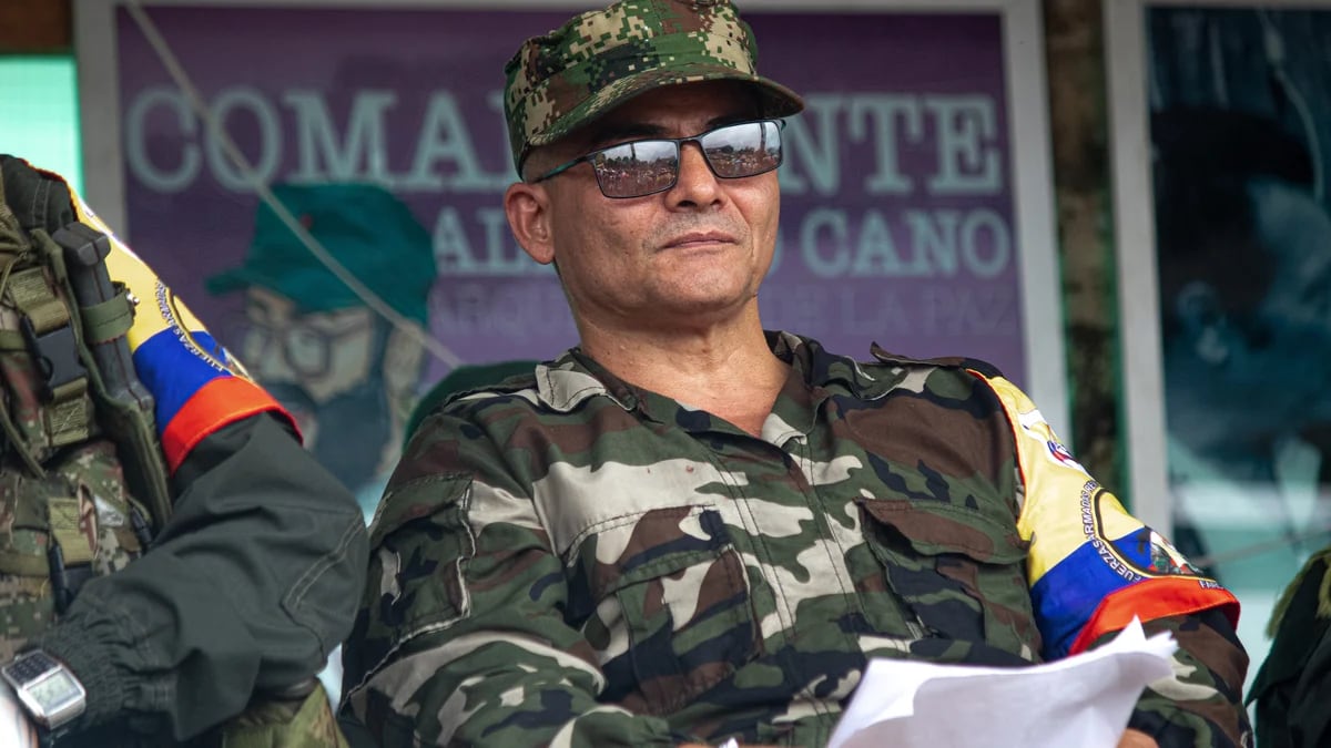 Este es el poder de las disidencias de ‘Iván Mordisco’: tienen presencia en el 62% del territorio colombiano