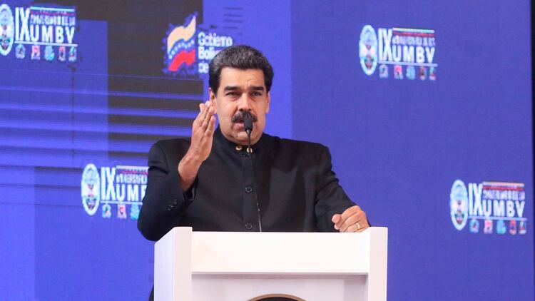 NicolÃ¡s Maduro (EFE)