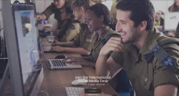 A partir de esa experiencia, las fuerzas armadas israelíes tienen una división para el cibercombate. (likewarbook.com)