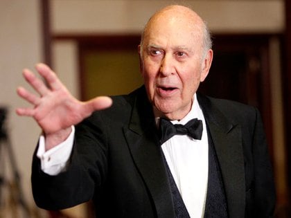 Carl Reiner (Reuters)