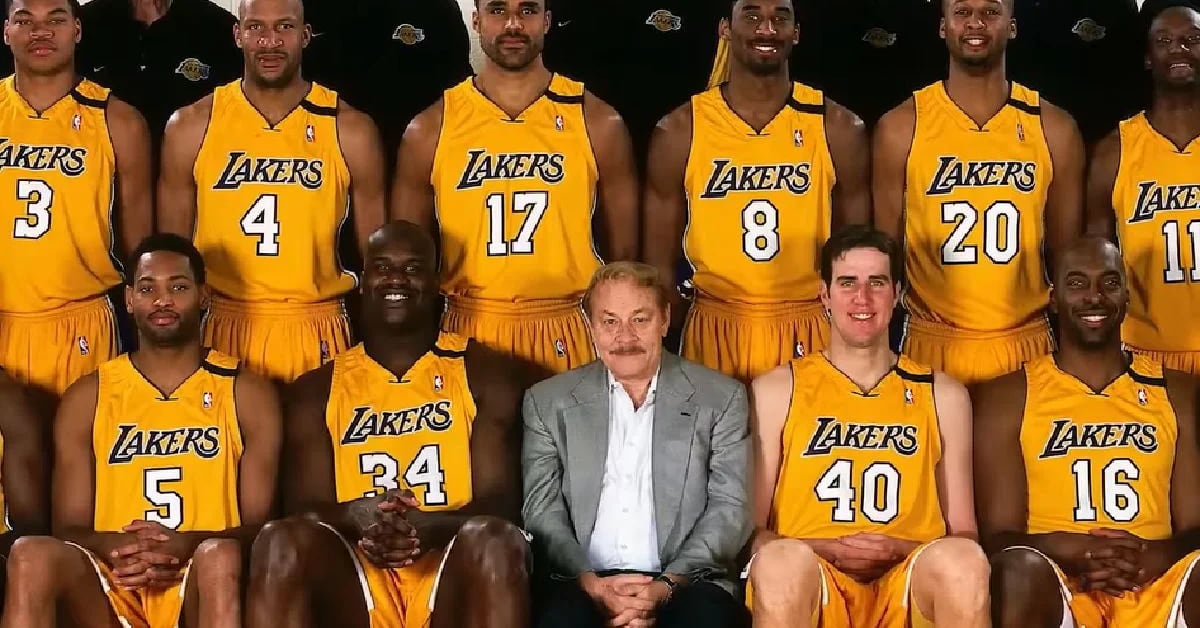 LA Lakers: el legado”: el ascenso al éxito de la franquicia de basquetbol  en una próxima docuserie - Infobae