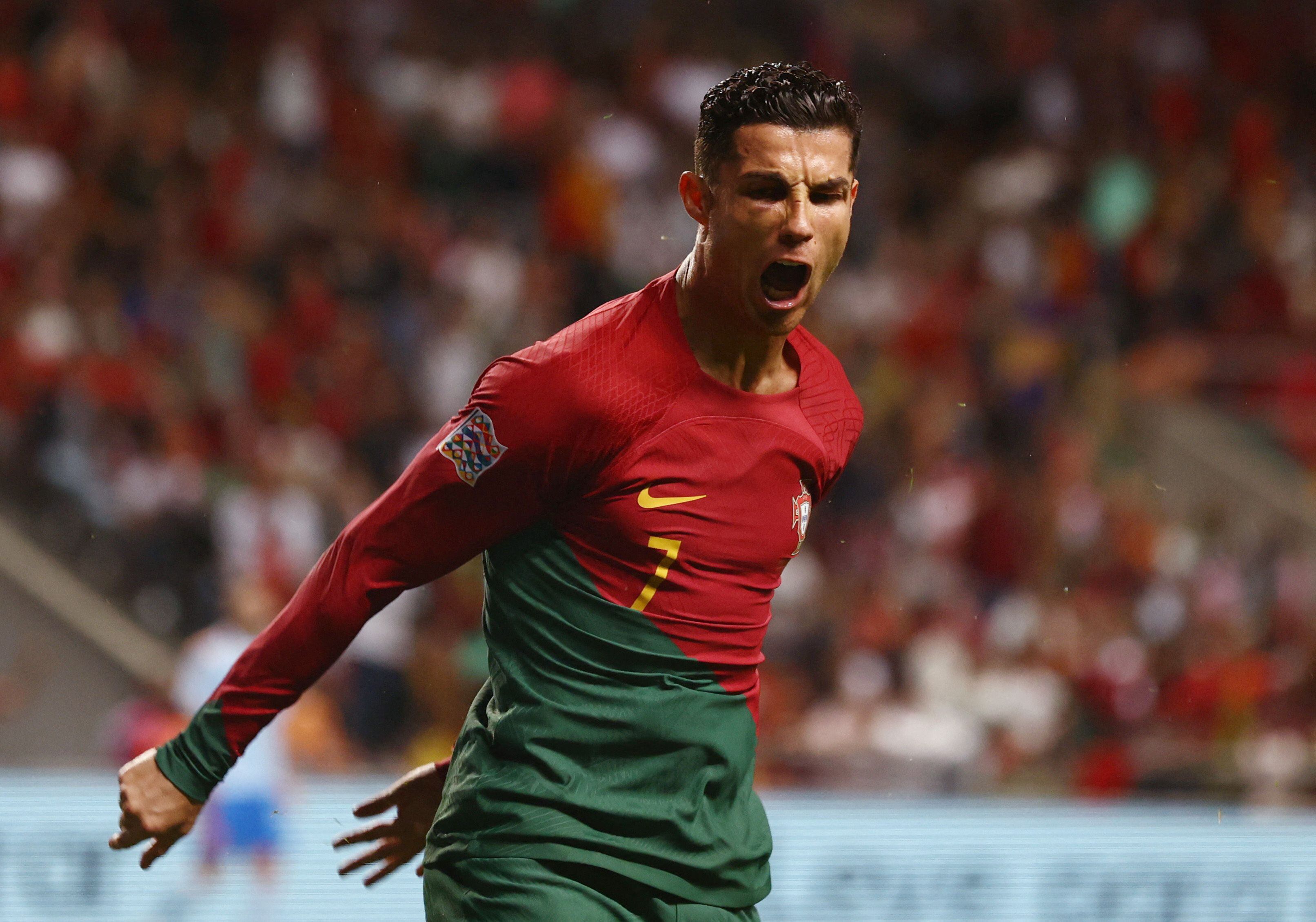 Cristiano Ronaldo podría hacerse con el trofeo en el que podría ser el último Mundial de su carrera (Foto: Reuters)