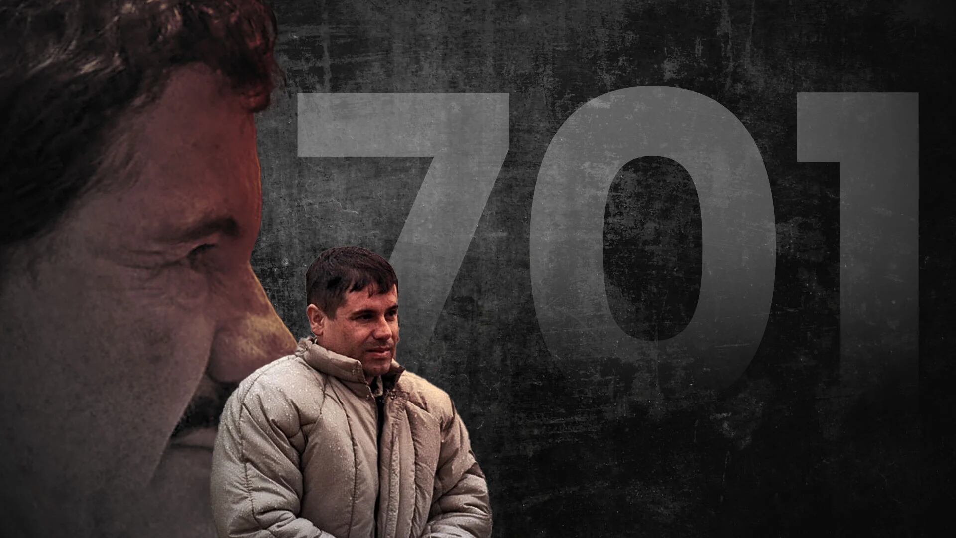 The number has a special meaning for El Chapo.  |  Jovani Perez