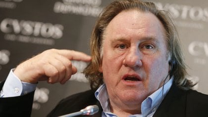 Gerard Depardieu has denied the allegations