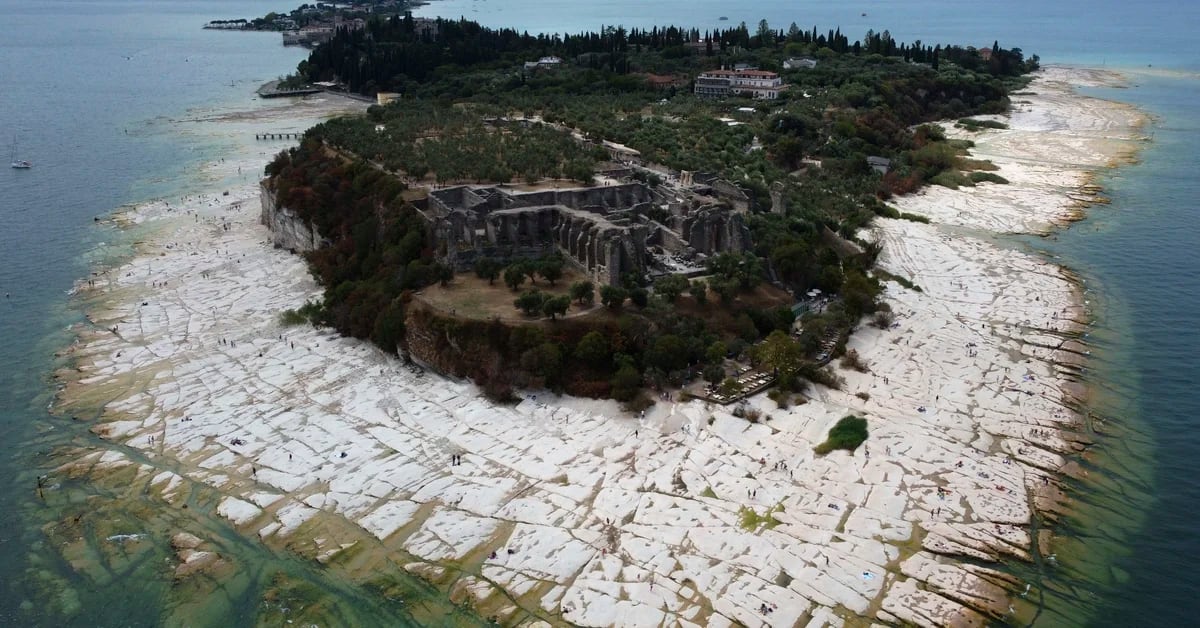 Italy and France face second year of drought