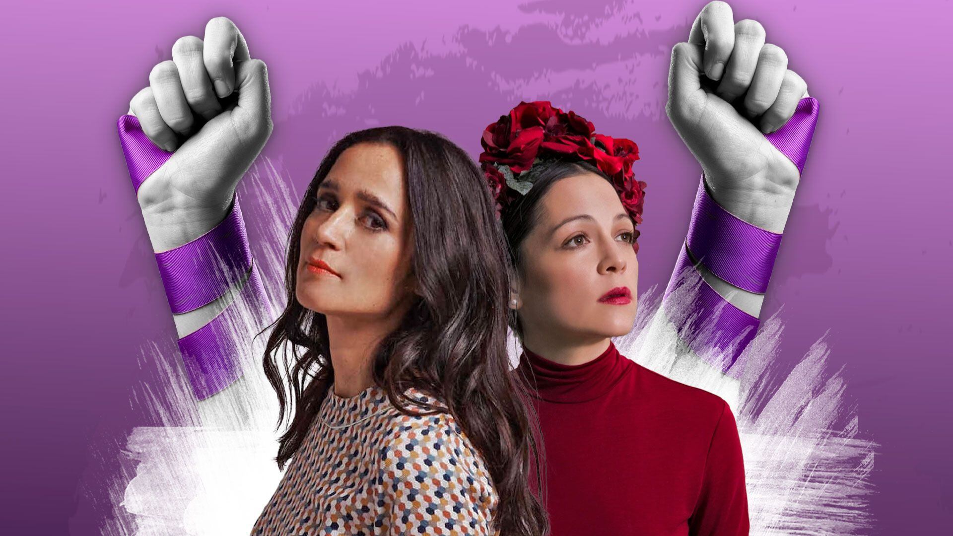 Entre las canciones consideradas como feministas figuran de Julieta Venegas, Silvana Estrada, Natalia Lafourcade, entre otras. (Jesús Avilés/Infobae)
